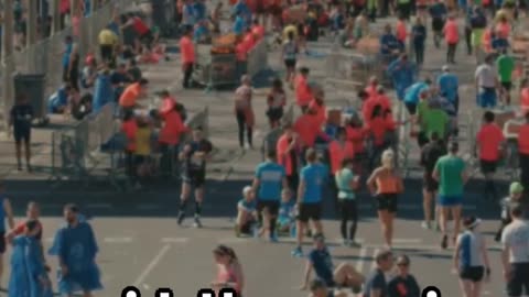Success Marathon: A 60-Second Motivation