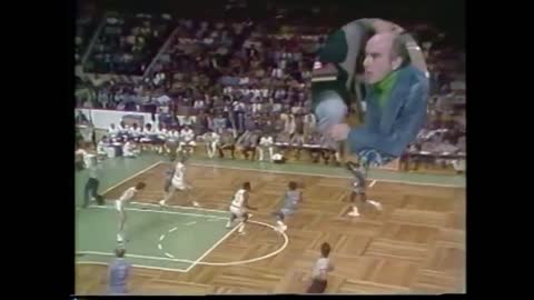 1976-04-30 NBA Eastern Conference Semifinals Game 5 Buffalo Braves vs Boston Celtics