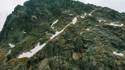 High Tatras Drone shots