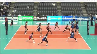 20230311 V-league AGEO vs HITACHI ver.1