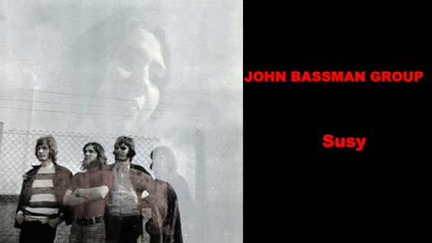 JOHN BASSMAN GROUP - Susy - 1970 - VINYL