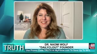 Dr. Naomi Wolf: "All of These People Took the Money"