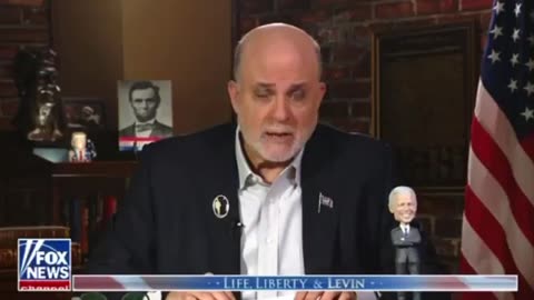 WOW - Mark Levin goes off for 20 minutes straight tonight