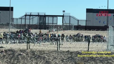 Live - Juárez - El Paso - Border Coverage - Title 42
