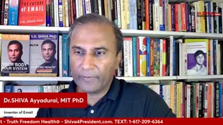 Dr.SHIVA™ LIVE – Congress, Republicans & Democrats, Kennedy & Trump, HATE America!