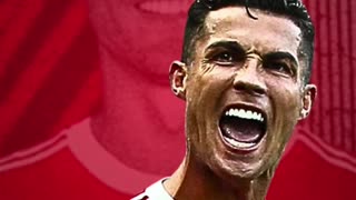 Cristiano Ronaldo - Manchester United Icon