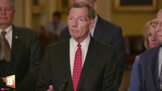 LIVE: Senate Republican Leadership News Conference...