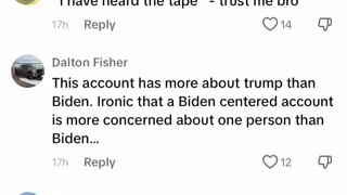 Biden's bizarre attempt to shame Trump and win back black voters on TikTok backfires spectacularly 🤣