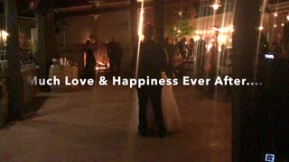 A Beautiful Plymouth Wedding at Helwig Winery October 22, 2022 by DJTuese@gmail.com