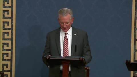 Senator Tommy Tuberville Discusses the Success of the National Computer Forensics Institute (NCFI)