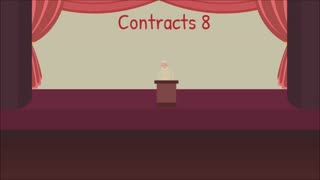Chapter Eight Contract Law