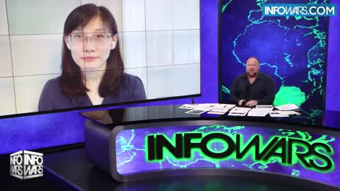 Whistleblower Exposes CCP's Plan to Release Hemmorhagic Fever and Rule the World Through Biosecurity