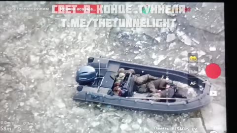 Compilation of drone drops and artillery hits on Ukrainian troops in Krynky area. NSFW