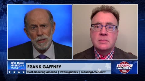 Securing America with Dr. Bradley Thayer (part 2) | July 27, 2023