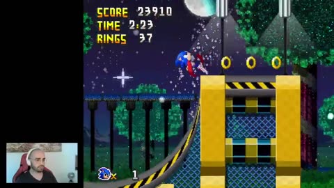 GAMING - Jimmy JOGA Sonic After the Sequel, part 3