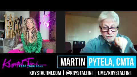 Krystal Tini TV: Episode 10 Martin Pytela, CMTA Life Enthusiast