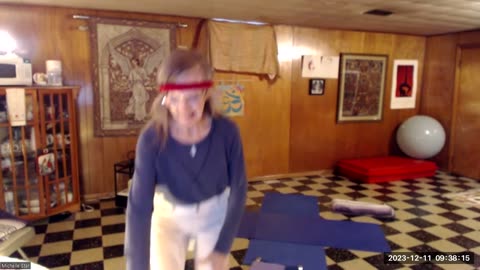 Michelle Star Yoga - 12-11-2023