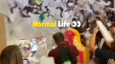 Normal Life vs Business Life