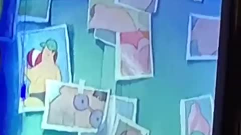 Disney Fan Spots Something Creepy On The Walls In Lilo And Stich Movie