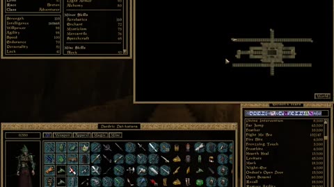 How to Reach Jobasha's Rare Books in Vivec - Elder Scrolls Morrowind