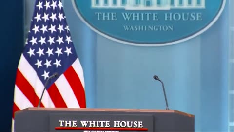 This Was One Way To Get Karine Jean-Pierre To Put A Fast End To The White House Briefing