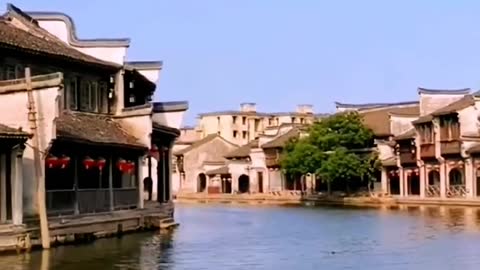 Jiangnan Ancient Town