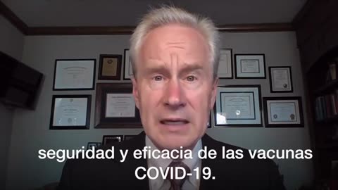 International Doctors Support Mexican Doctor's Call In Parliament To Suspend Covid mRNA Vaccines