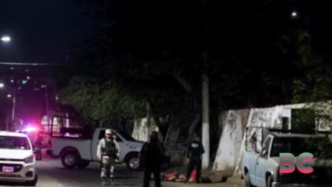 5 killed in attack at Acapulco store days after 10 bodies found in resort city