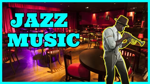 JAZZ MUSIC | RELAXING MUSIC