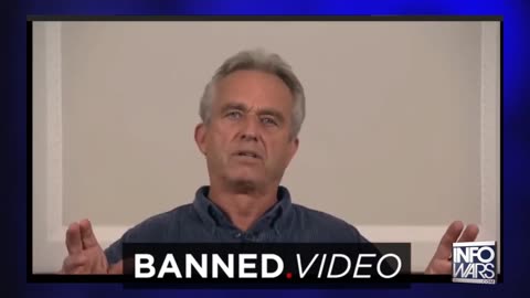 RFK Jr.: Forced Medical Interventions (with Alex Jones intro)