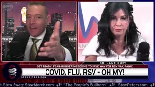 GET READY: Fearmongering Begins To Pave Way for RSV Vax & Triage PANIC