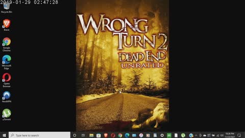 Wrong Turn 2 Dead End Review