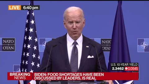 Biden Says He's Not a Mind Reader