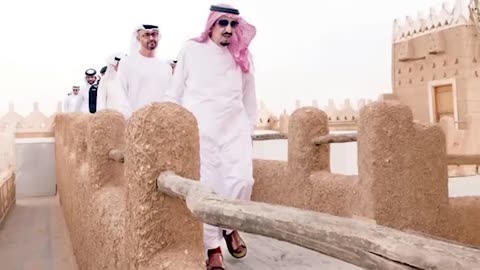 The Trillionaire life of King Salman