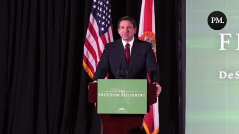 Gov. Ron DeSantis lists reasons people falsely claimed he wouldn't get re-elected