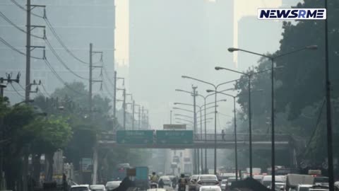 Greater Bangkok air quality to reach unsafe level