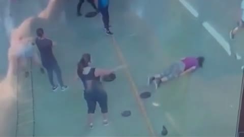 Young Woman (28) Drops Dead During a Light Workout- Don’t Get Vaccinated