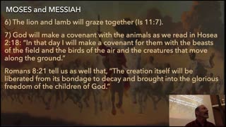 Revelation 15 Moses and Messiah