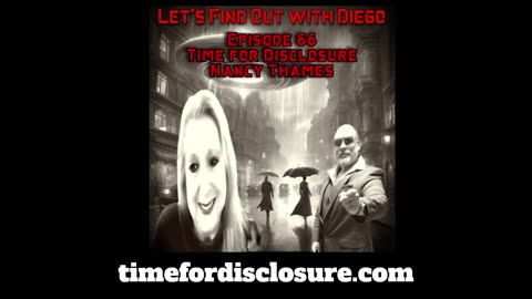 Episode 66: Nancy Thames - Time for Disclosure