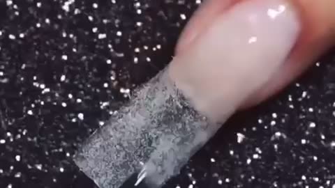 What do you think on this nail extension technique?