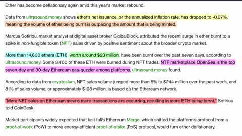 Ethereum Hodlers.. Can't Believe This is Happening!