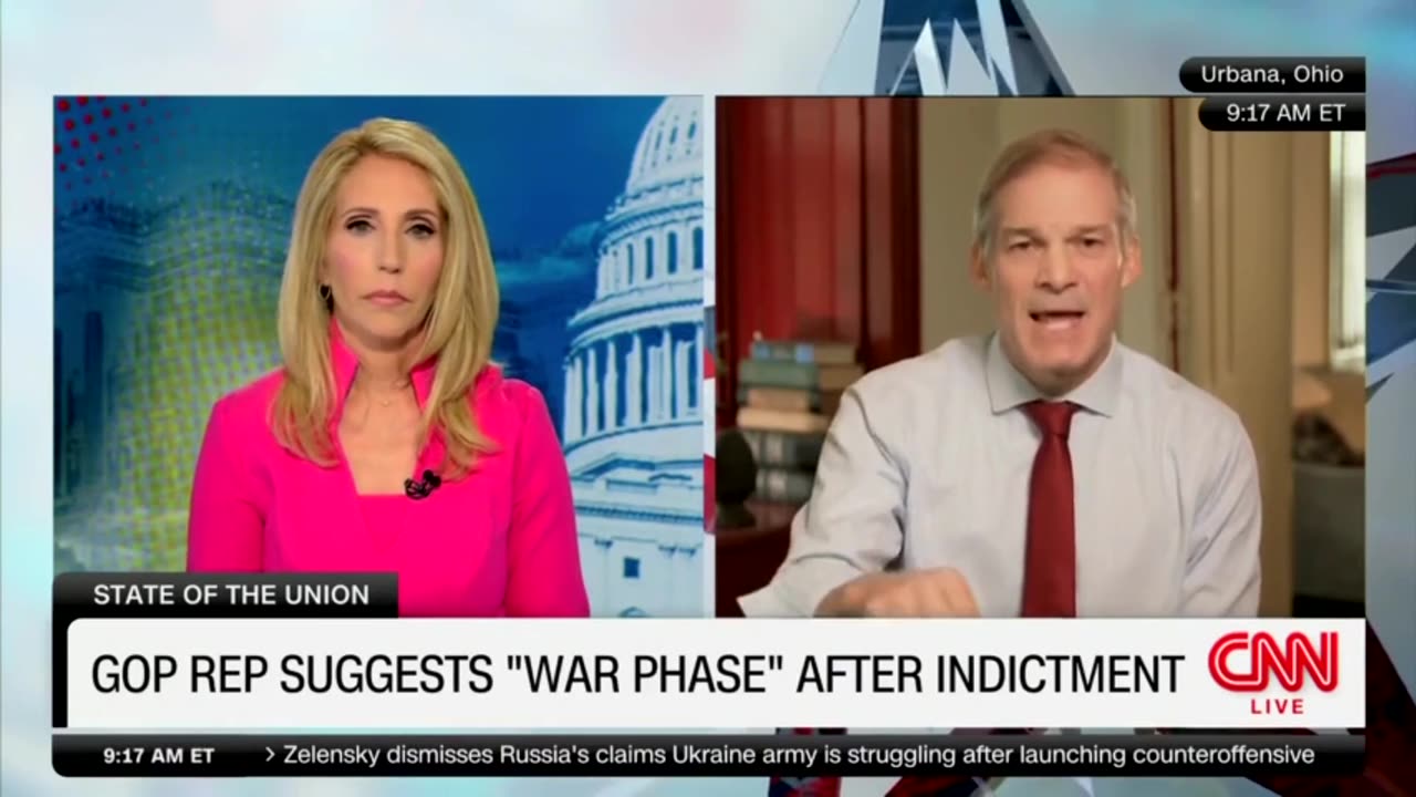 Jim Jordan Turns the Tables on CNN Host, Humiliates Them With Their Own ...