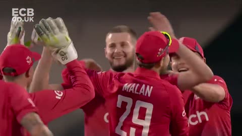 Atkinson Shines On Debut! _ Highlights - England v New Zealand _ 2nd Men's Vital