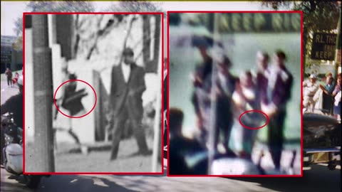 A Handbag? jfk assassination conspiracy