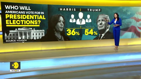 US elections Trump vs Kamala Who will women voters choose Race To Power