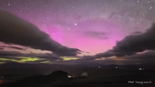 Aurora Australis -Southern Lights- 1112012