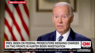 BIDEN: "I’m proud of my son. He got hooked on, like many families have had happen