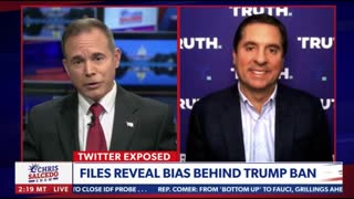Nunes: Releasing all of the Twitter Files essential to protecting free speech