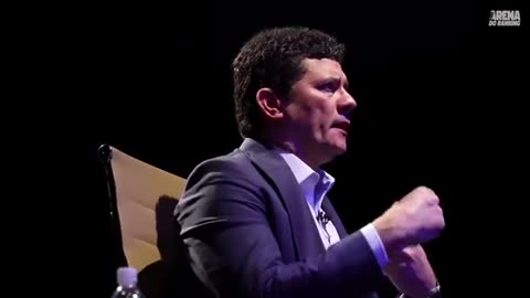 Sérgio Moro fala sobre fim da Lava Jato, passagem pelo governo e futuro político no Arena do Ranking