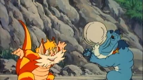 Thundercats S03E17 The Thunderscope